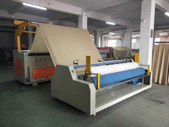 寝具カバー用超音波キルト機